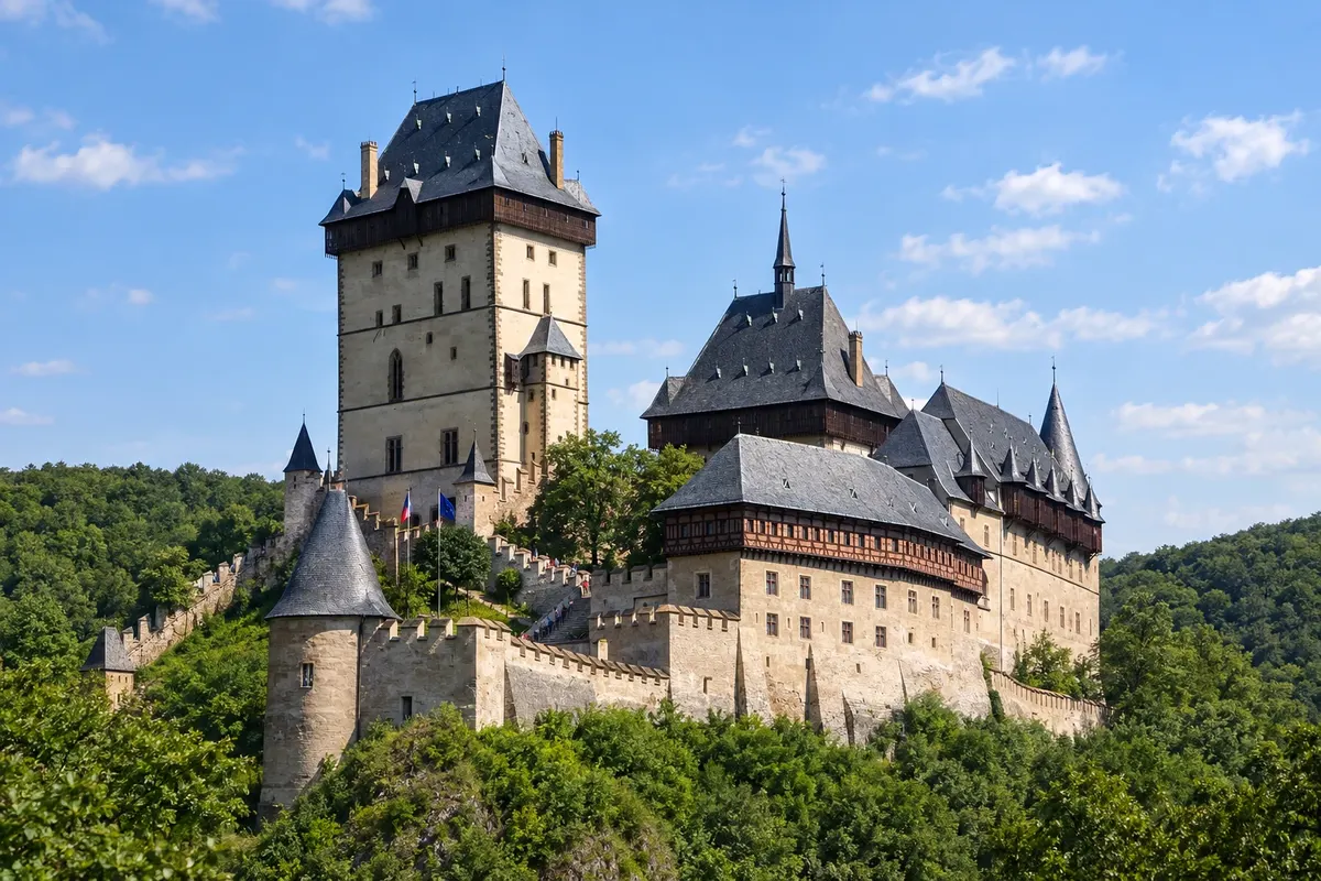 Karlštejn