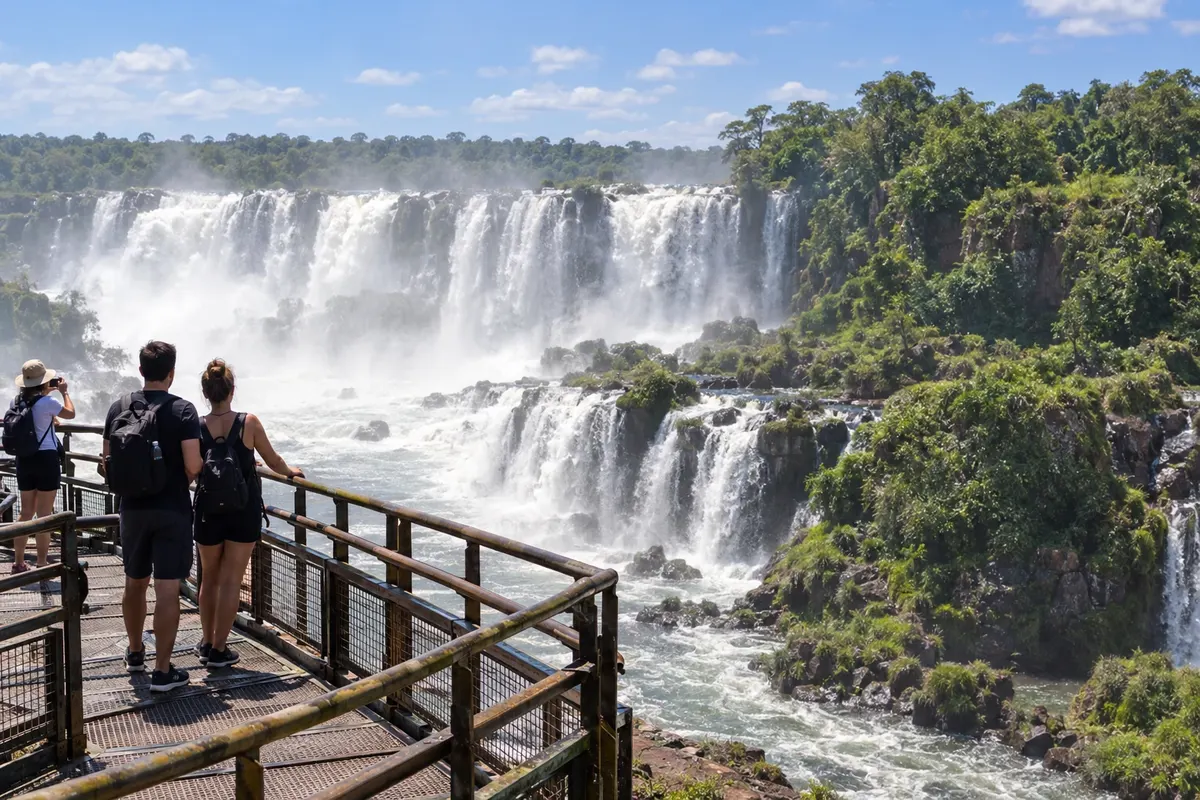 Puerto Iguazú and Misiones