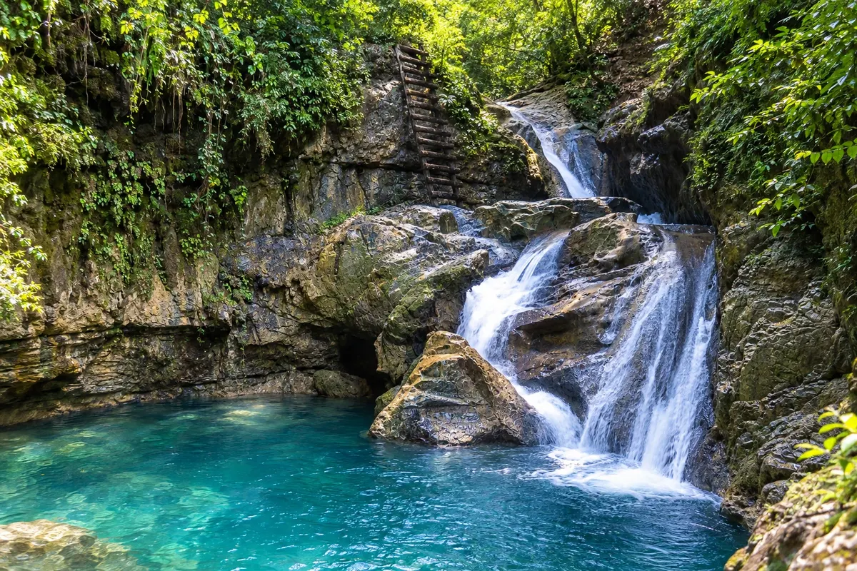 27 Charcos de Damajagua