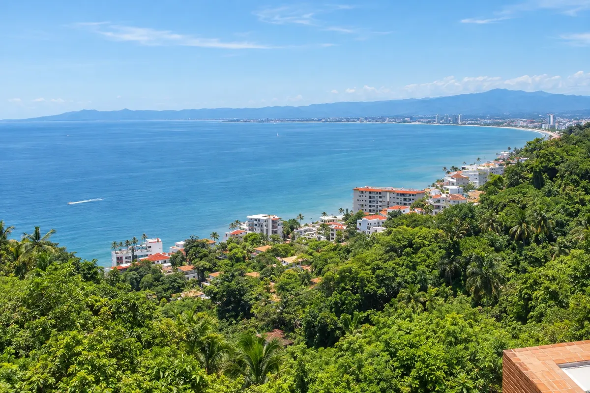 Puerto Vallarta and Riviera Nayarit