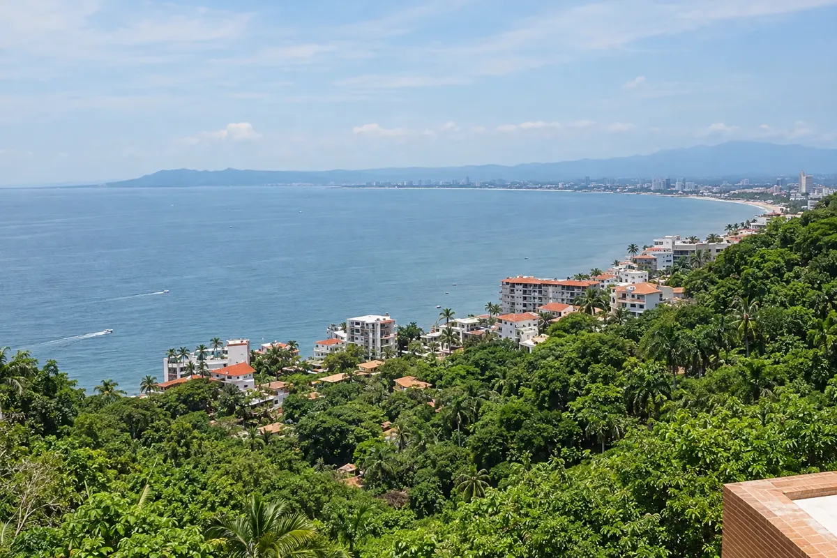 Puerto Vallarta and Riviera Nayarit