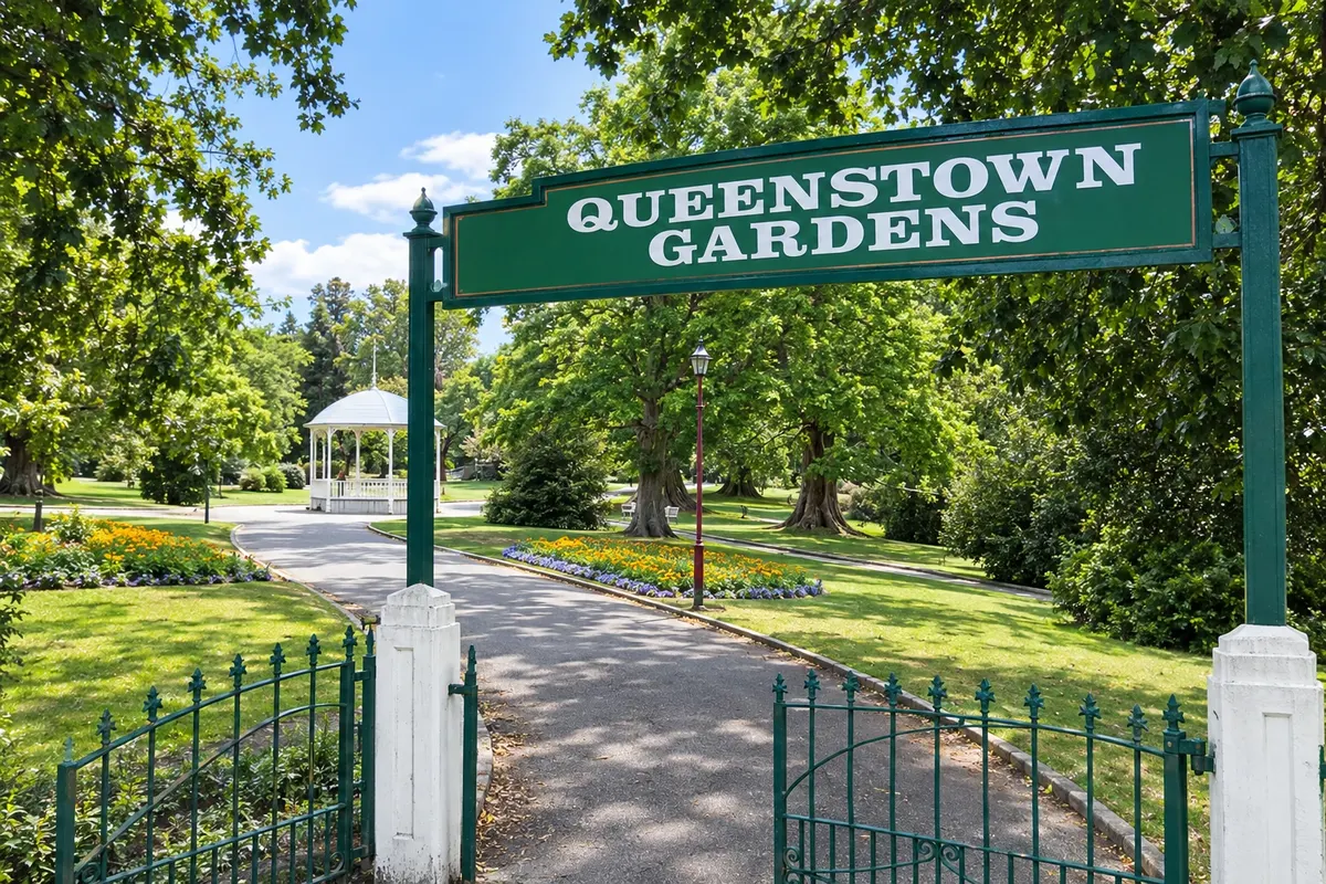 Queenstown (New Zealand): Queenstown; Arrowtown; Glenorchy