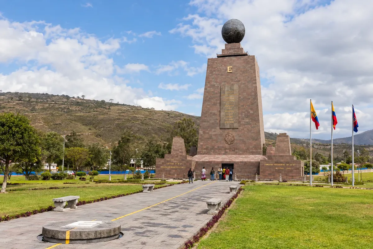 Quito y Mindo