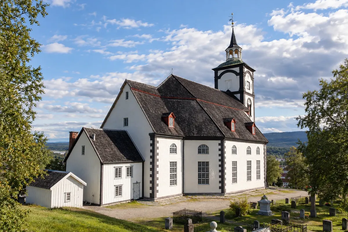 Røros
