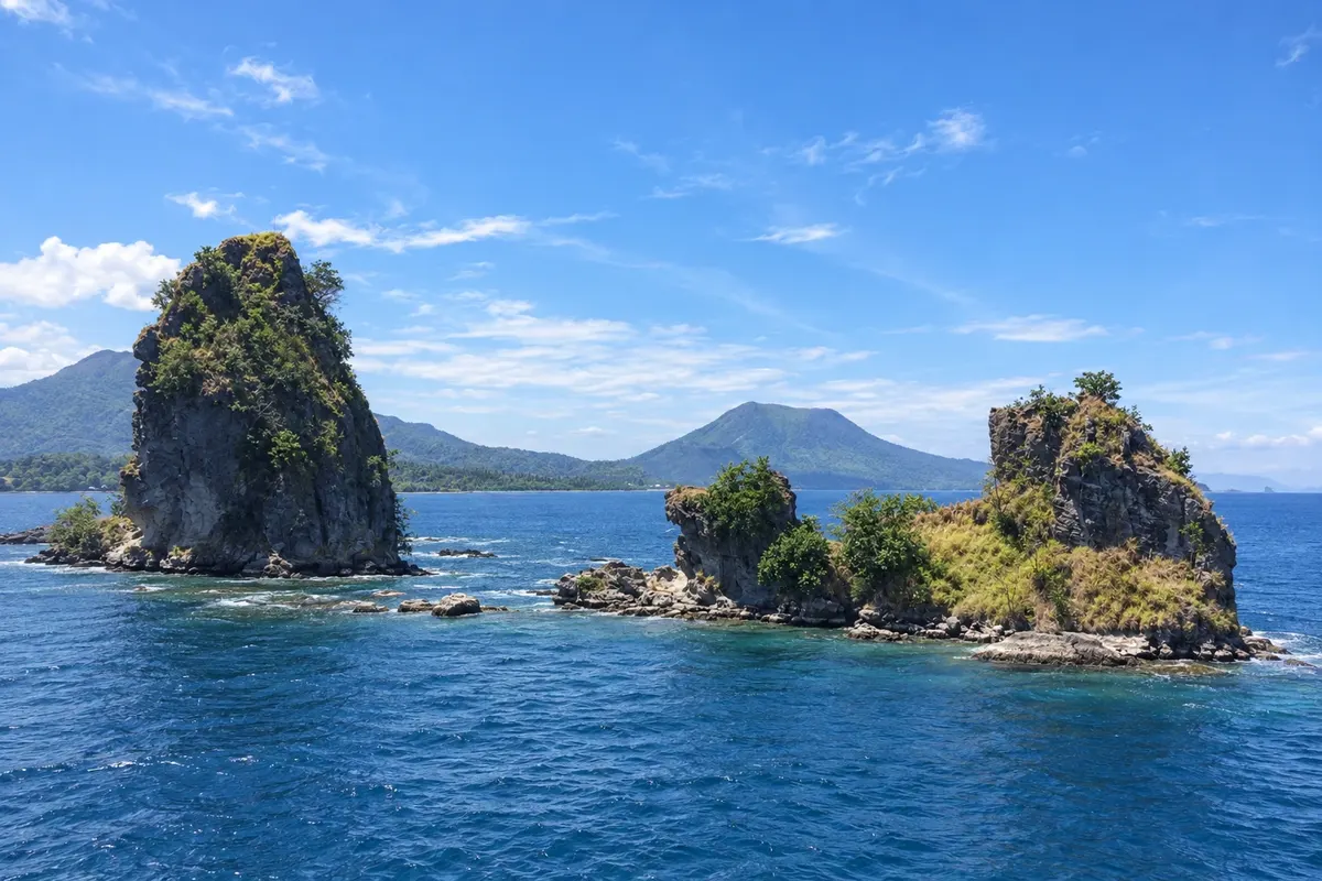 Rabaul and Kokopo