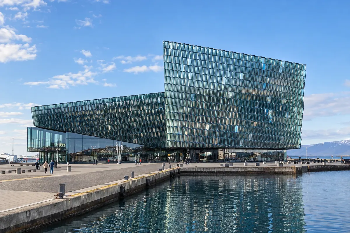 Reykjavík, Região da Capital