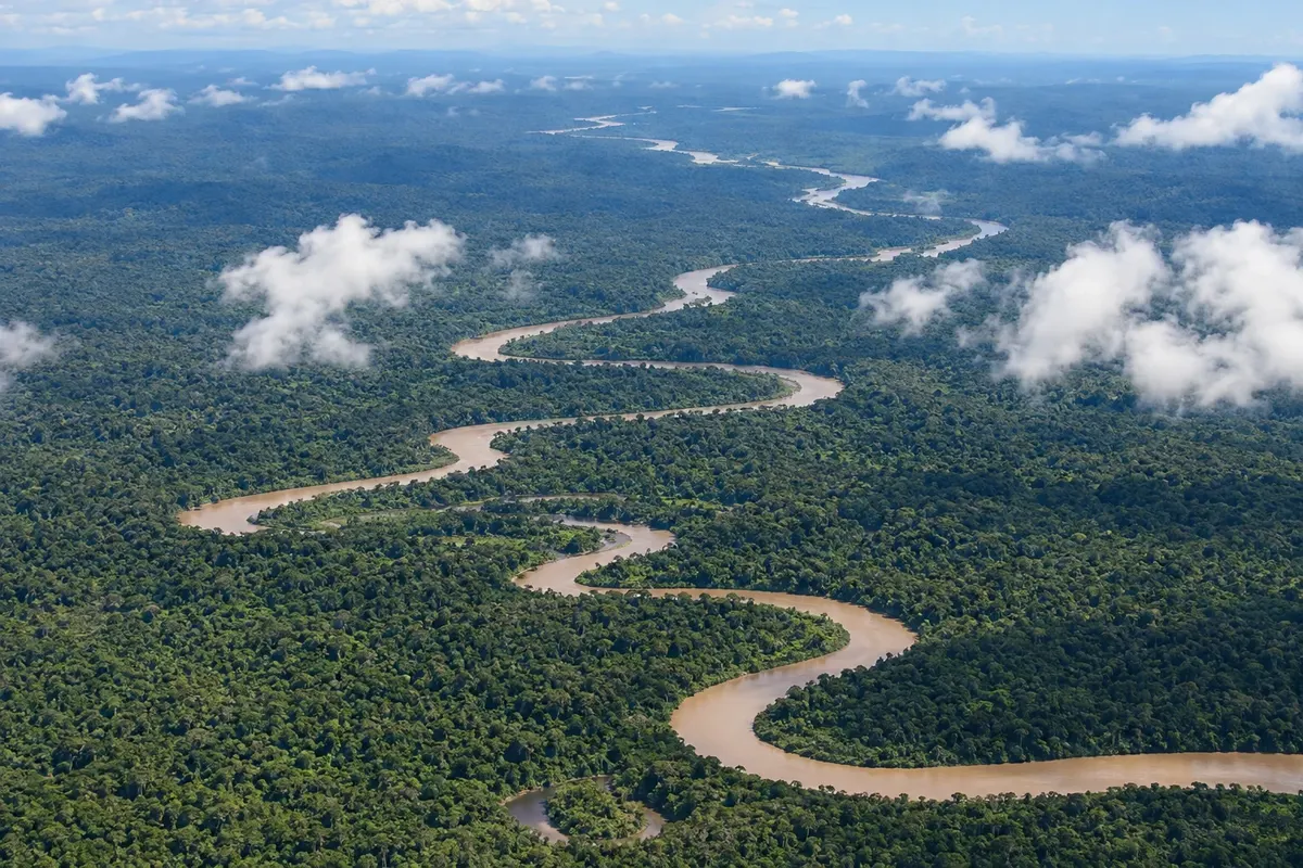 Sepik River