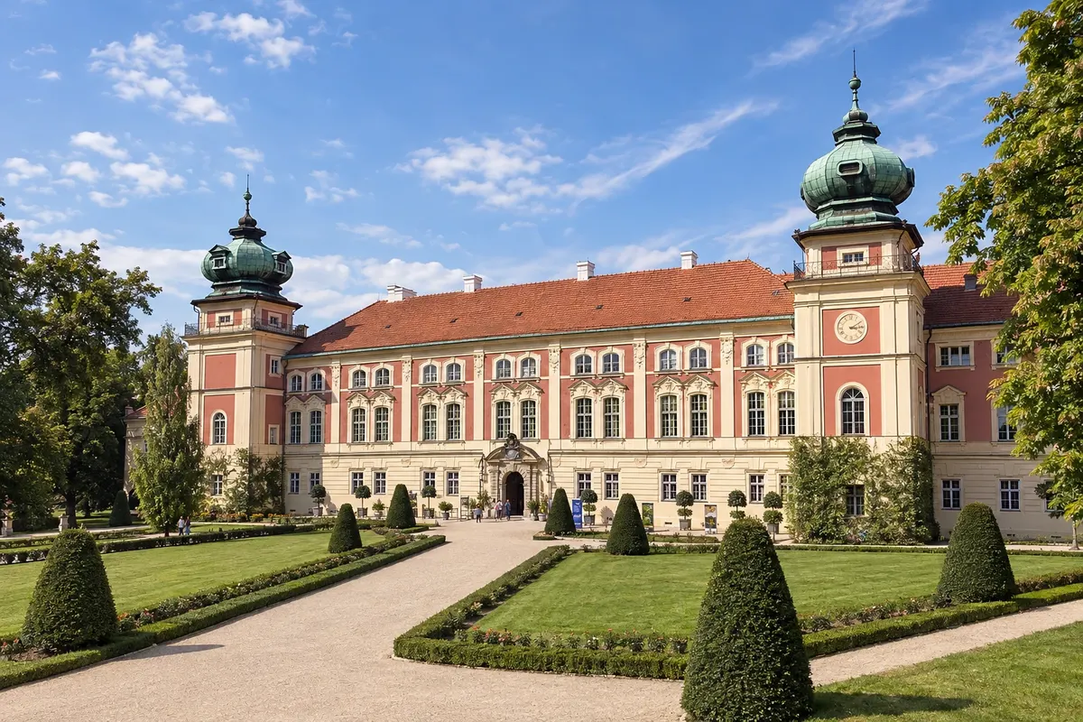 Rzeszów and Subcarpathia