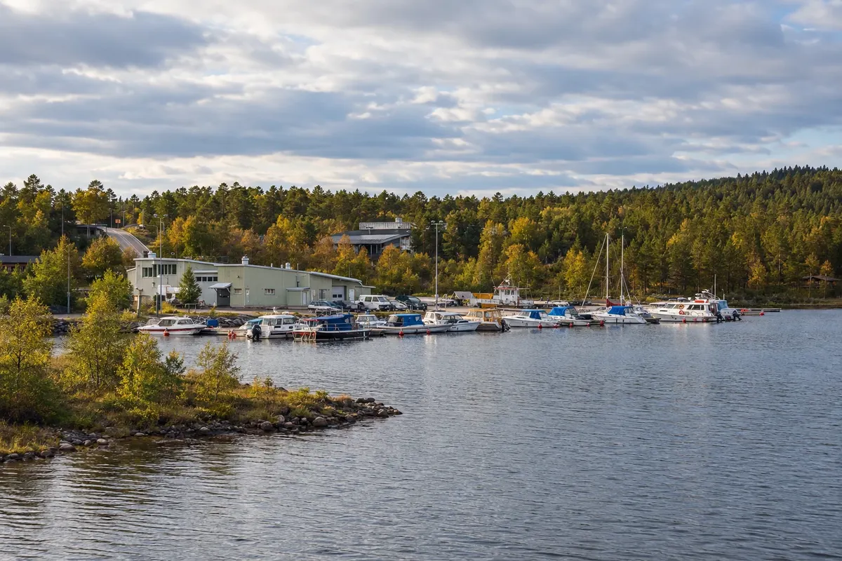 Saariselkä and Inari