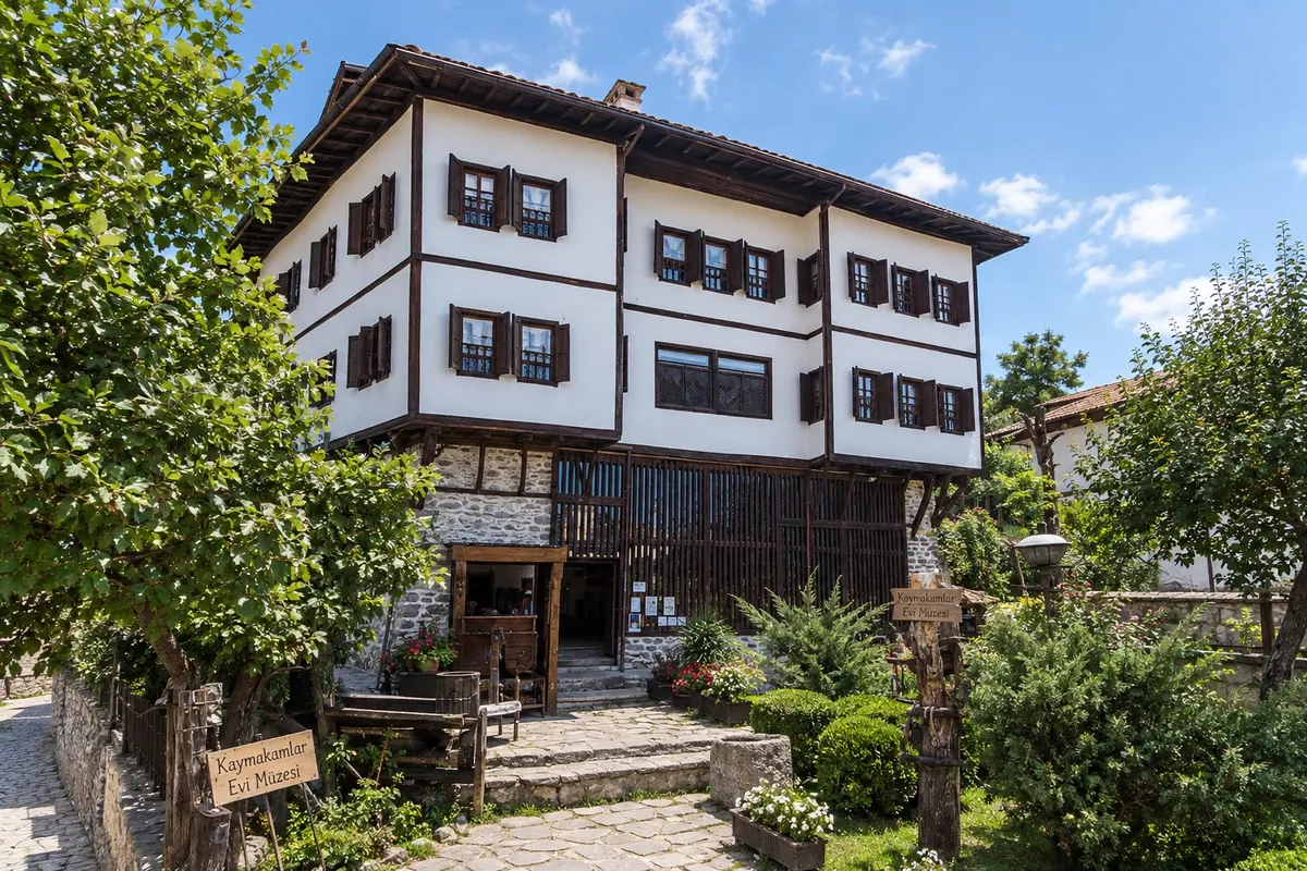 Safranbolu