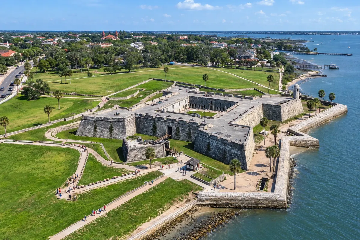Saint Augustine y Jacksonville