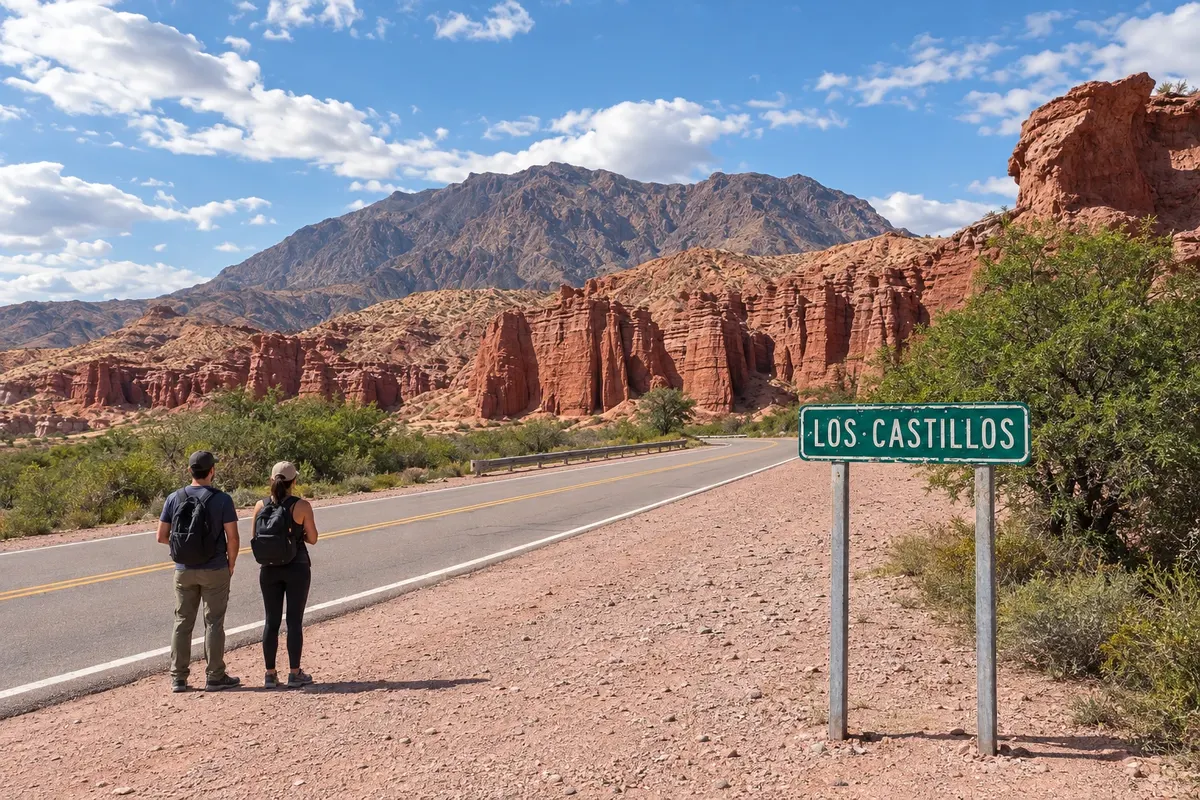 Salta and Cafayate