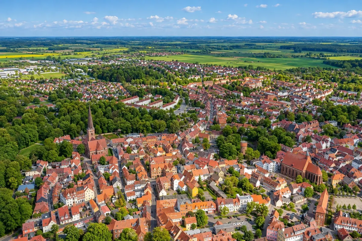Salzwedel and the Altmark