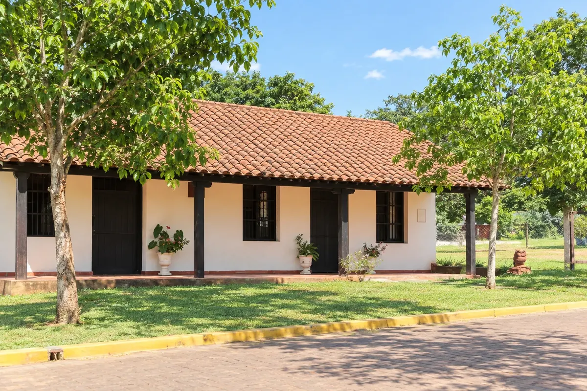 San Juan Bautista and the Missions of Misiones