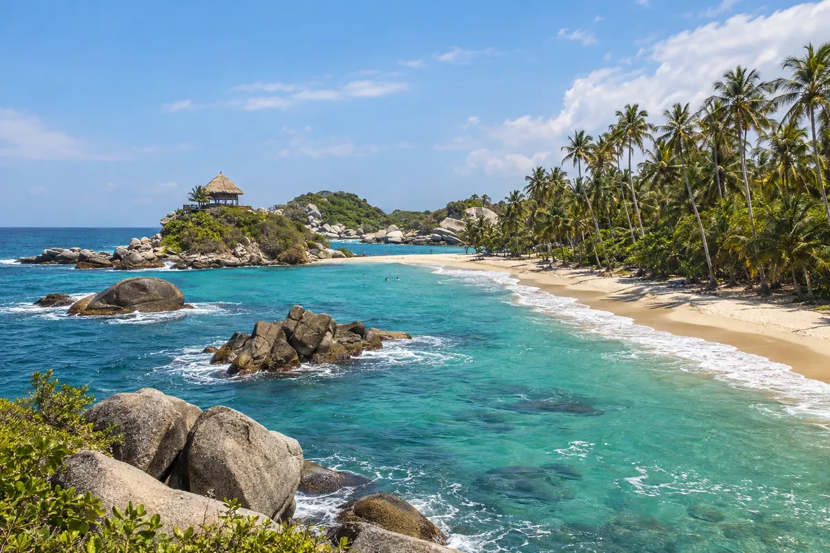 Santa Marta and Tayrona