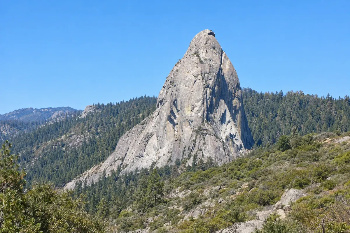 Sequoia and Kings Canyon