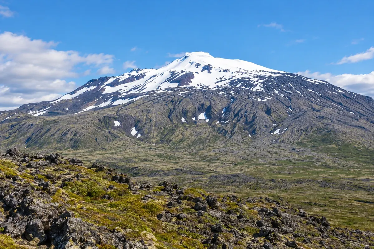 Snæfellsjökull