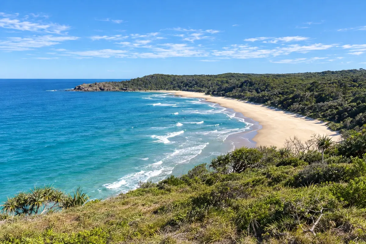 Sunshine Coast and Noosa
