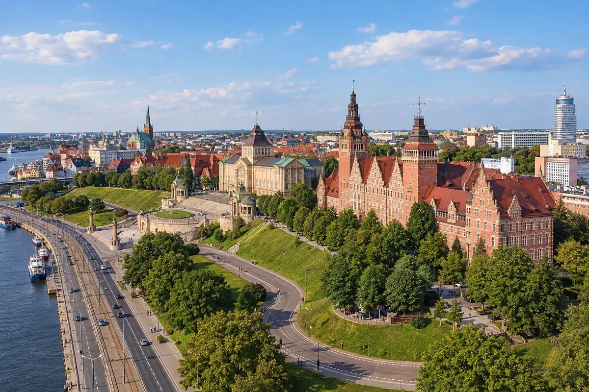 Szczecin