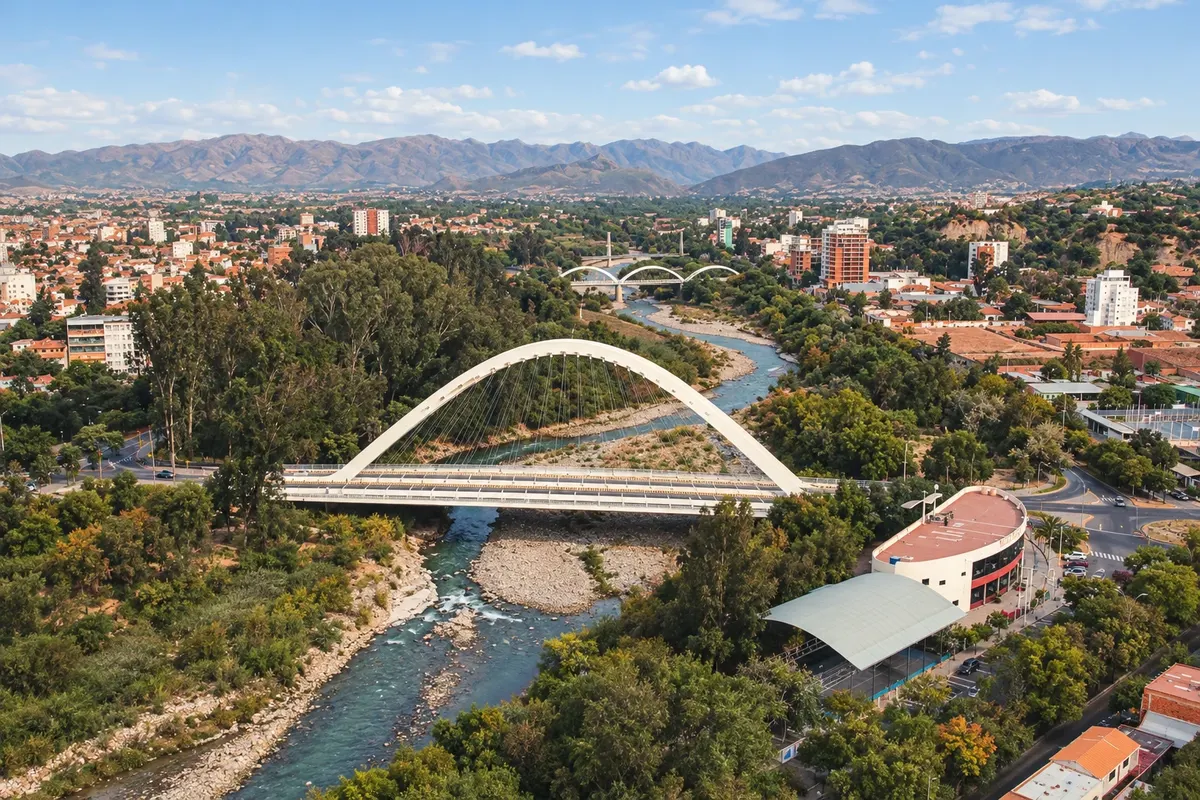 Tarija y sus valles