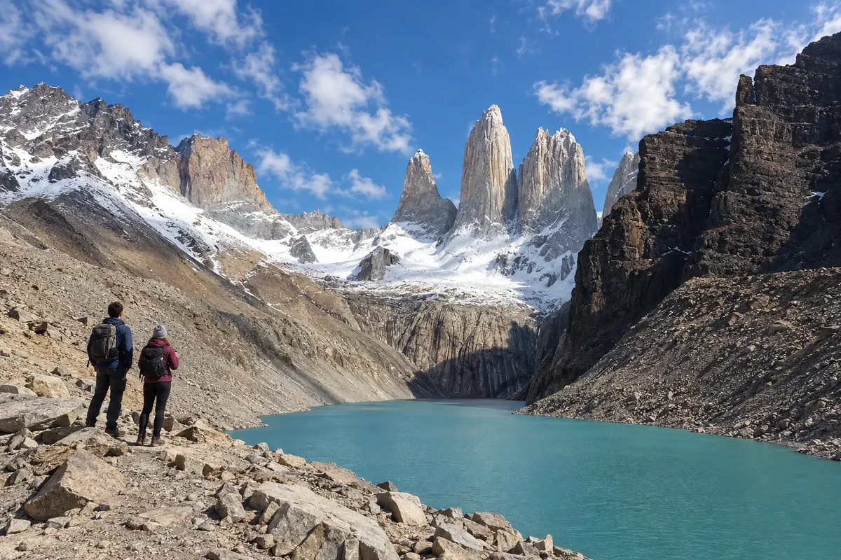 Torres del Paine