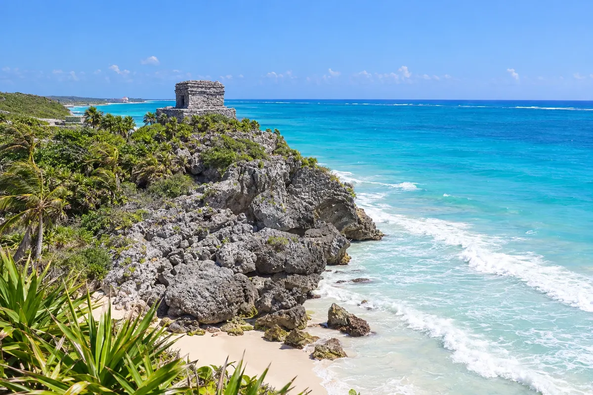 Tulum and Cobá