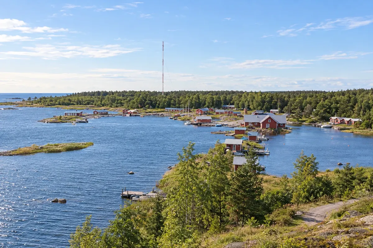 Svedjehamn, Kvarken
