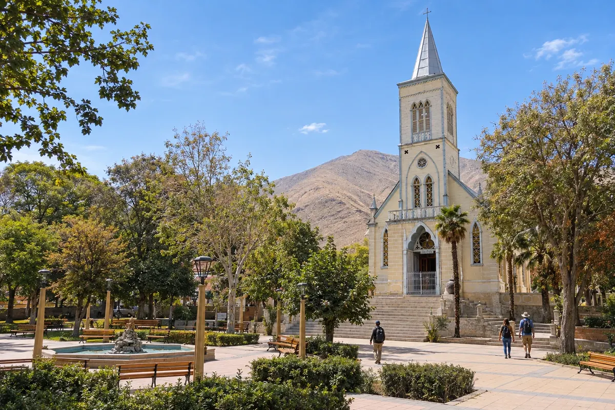Vale do Elqui