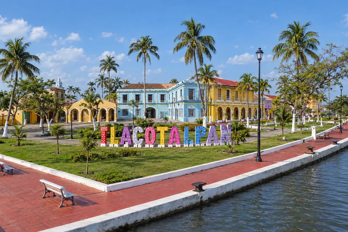 Veracruz, El Tajín and Tlacotalpan