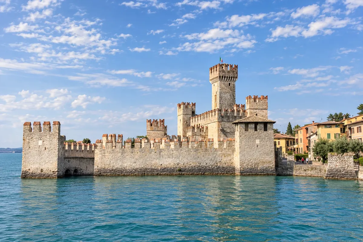 Verona and Lago de Garda