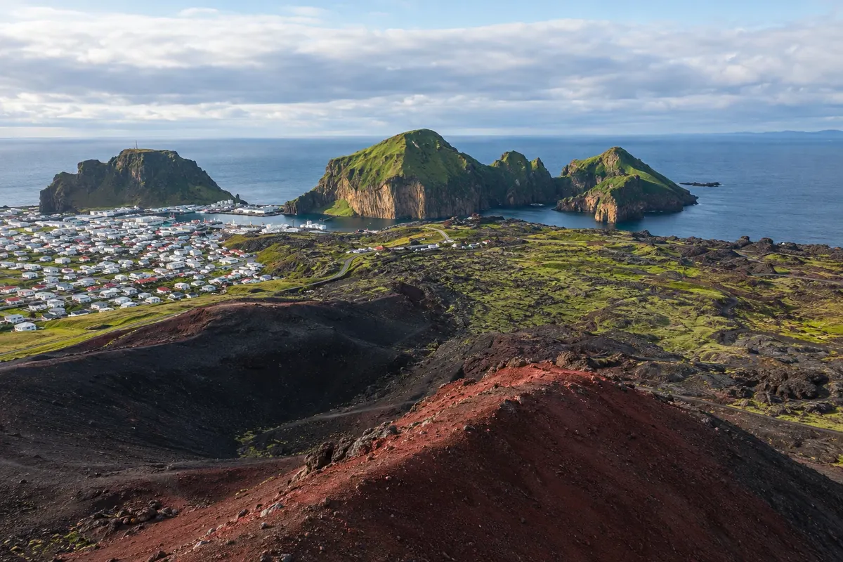 Vestmannaeyjar