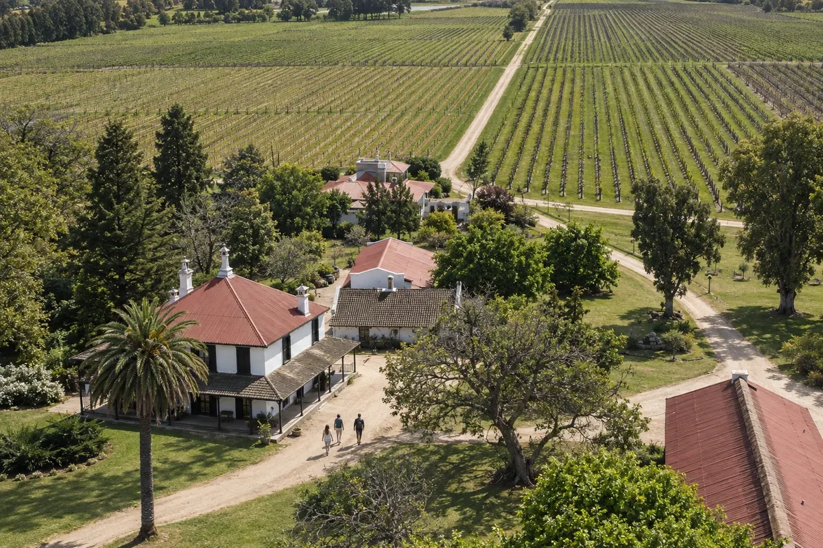 Wineries of Canelones