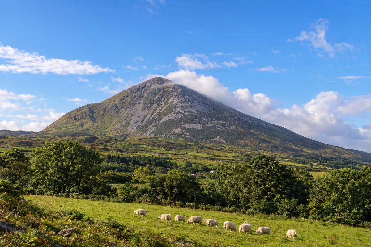 Westport, Mayo y Sligo
