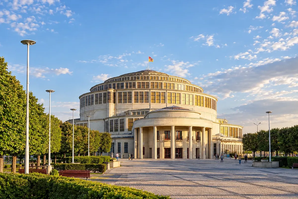 Wrocław and Lower Silesia