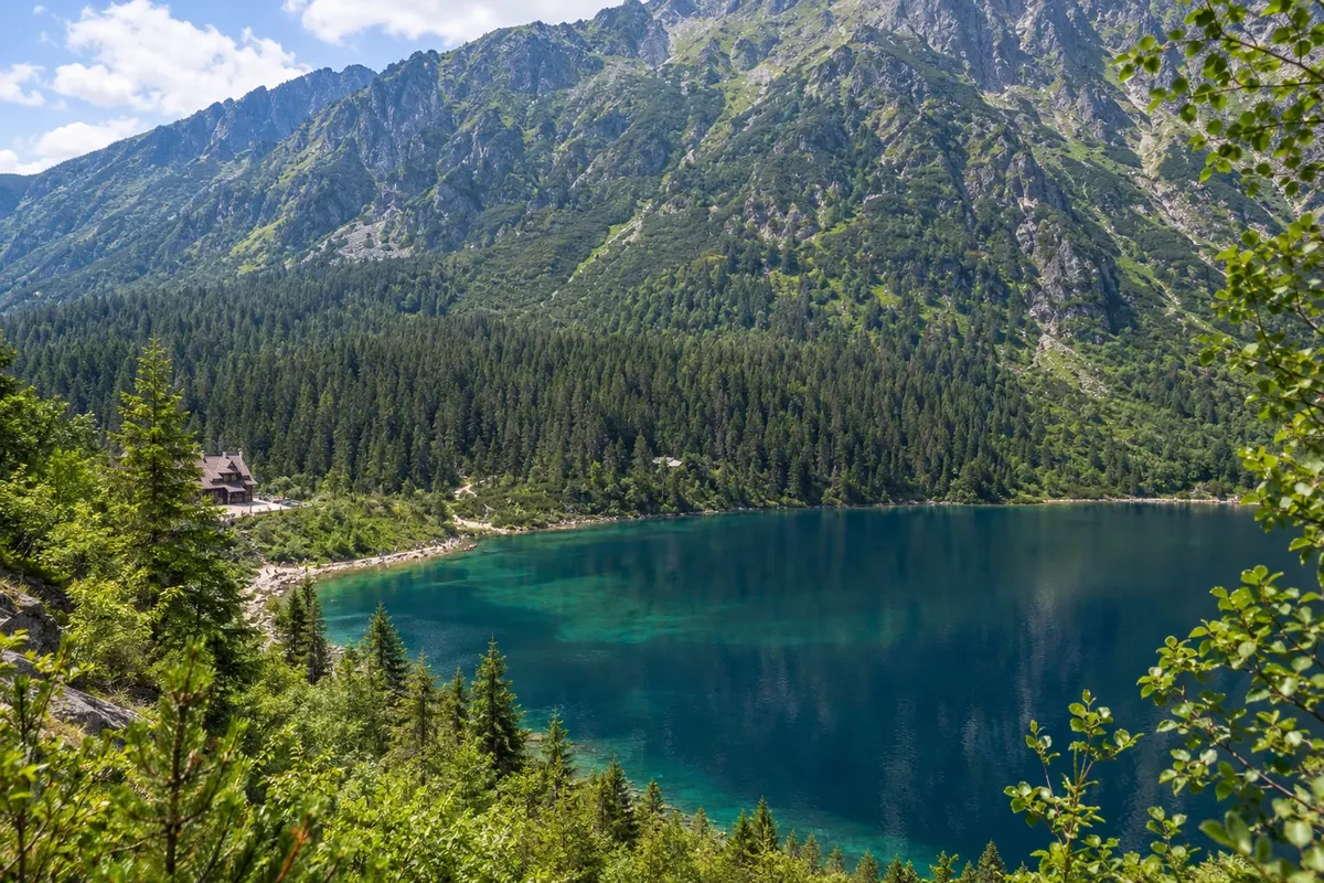 Zakopane and the Tatras