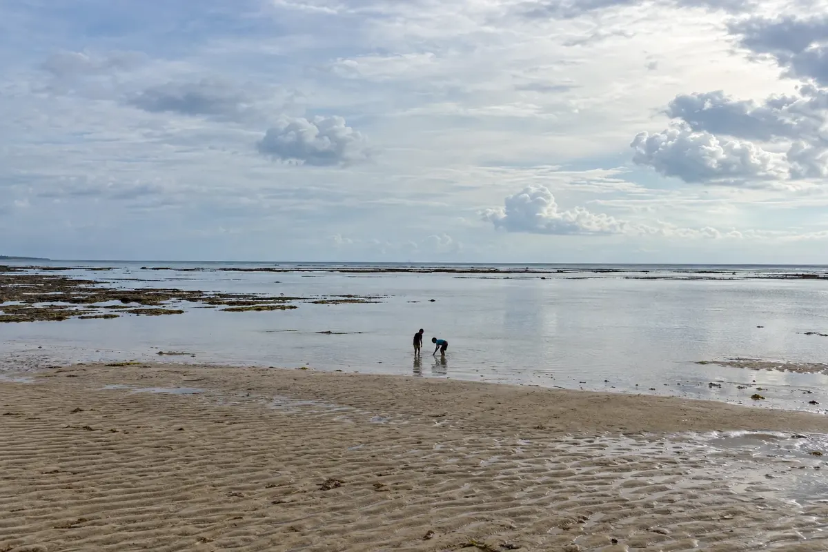 Kessa Beach, Buka Island