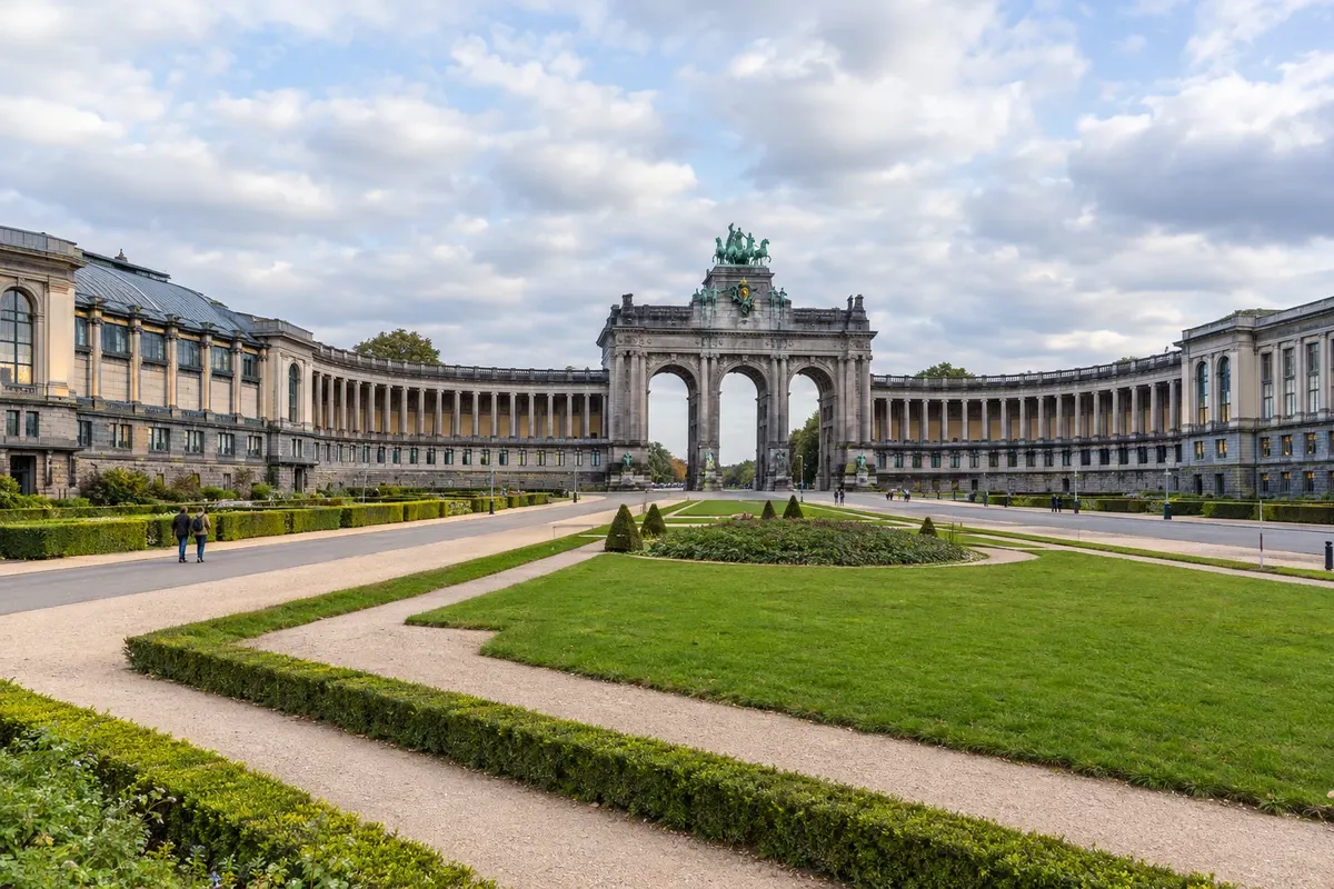 Parc du Cinquantenaire