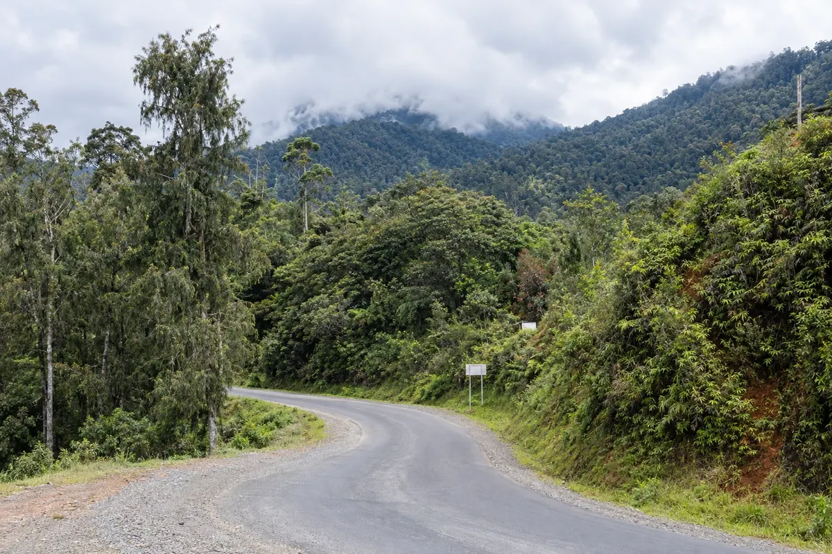 Eastern Highlands