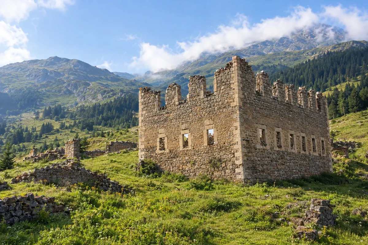 Gümüşhane