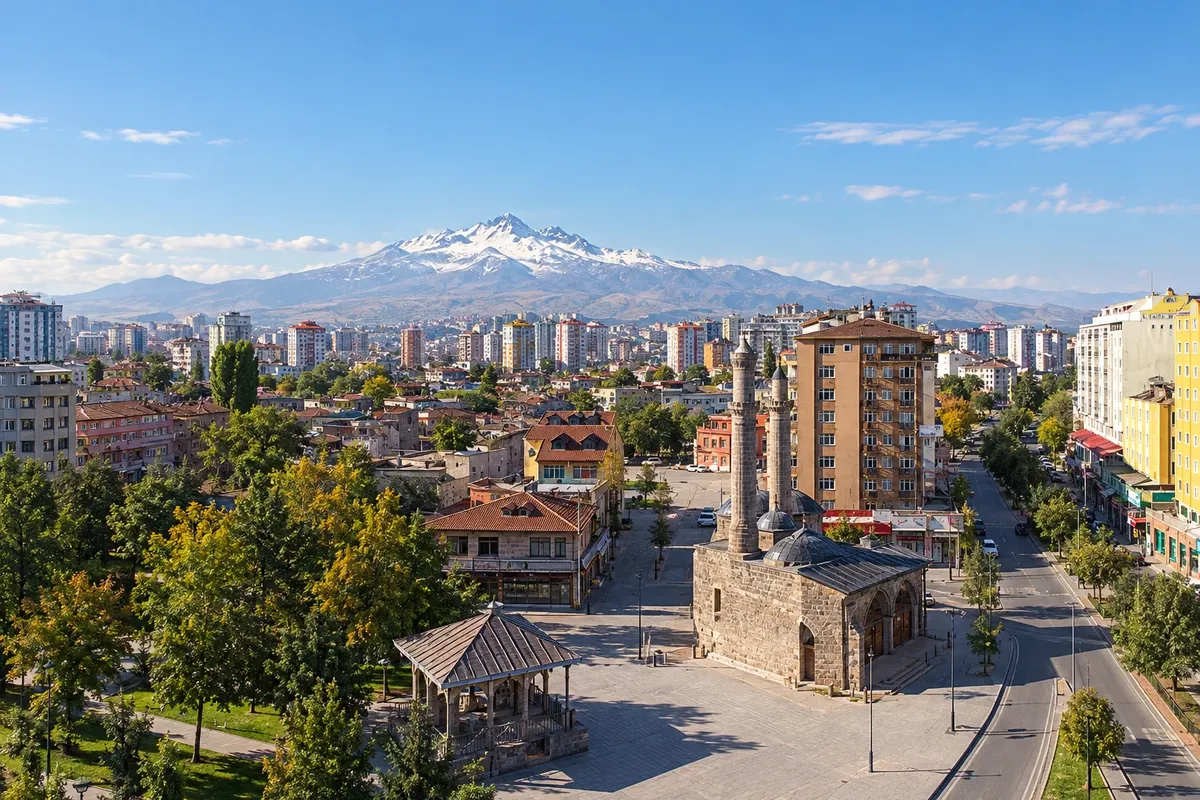 Kayseri
