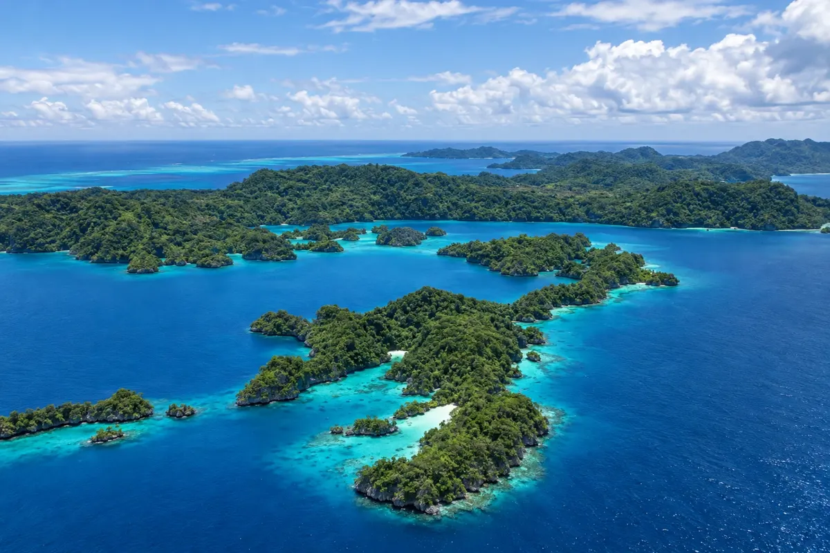 Bay of Islands, Vanua Balavu (Lau)