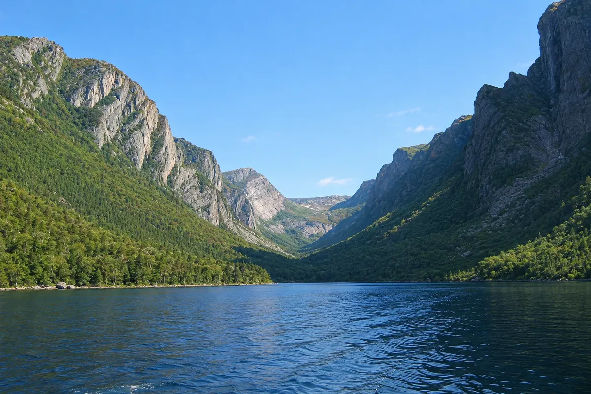 Terranova y Labrador