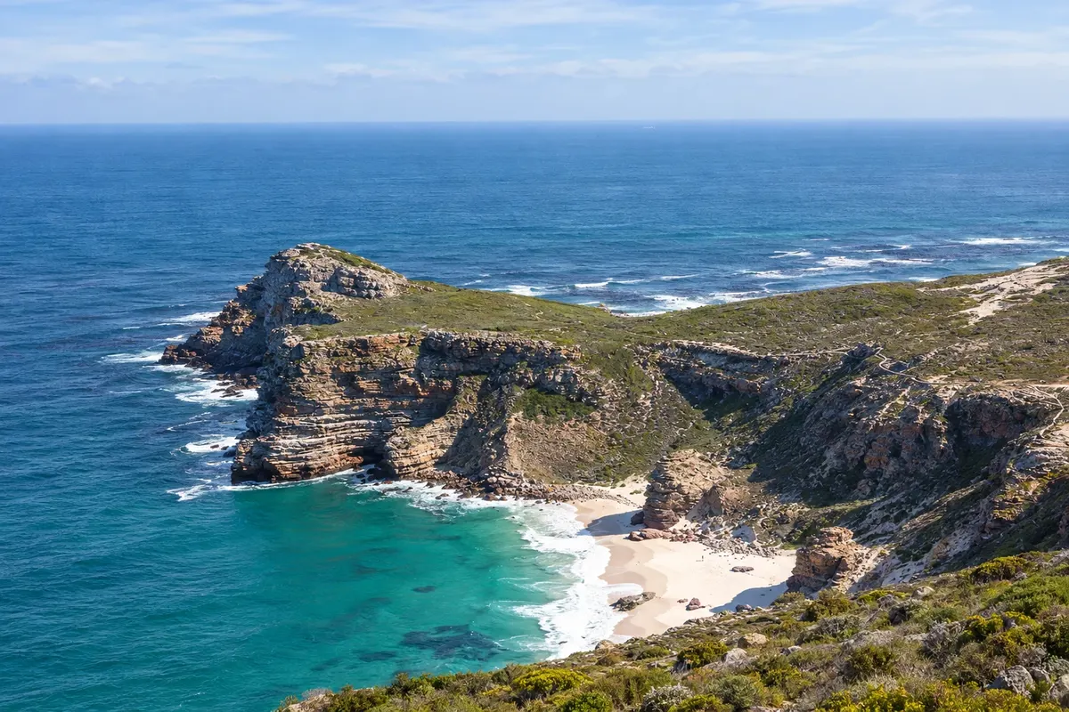 Playa Dias y Cabo de Buena Esperanza