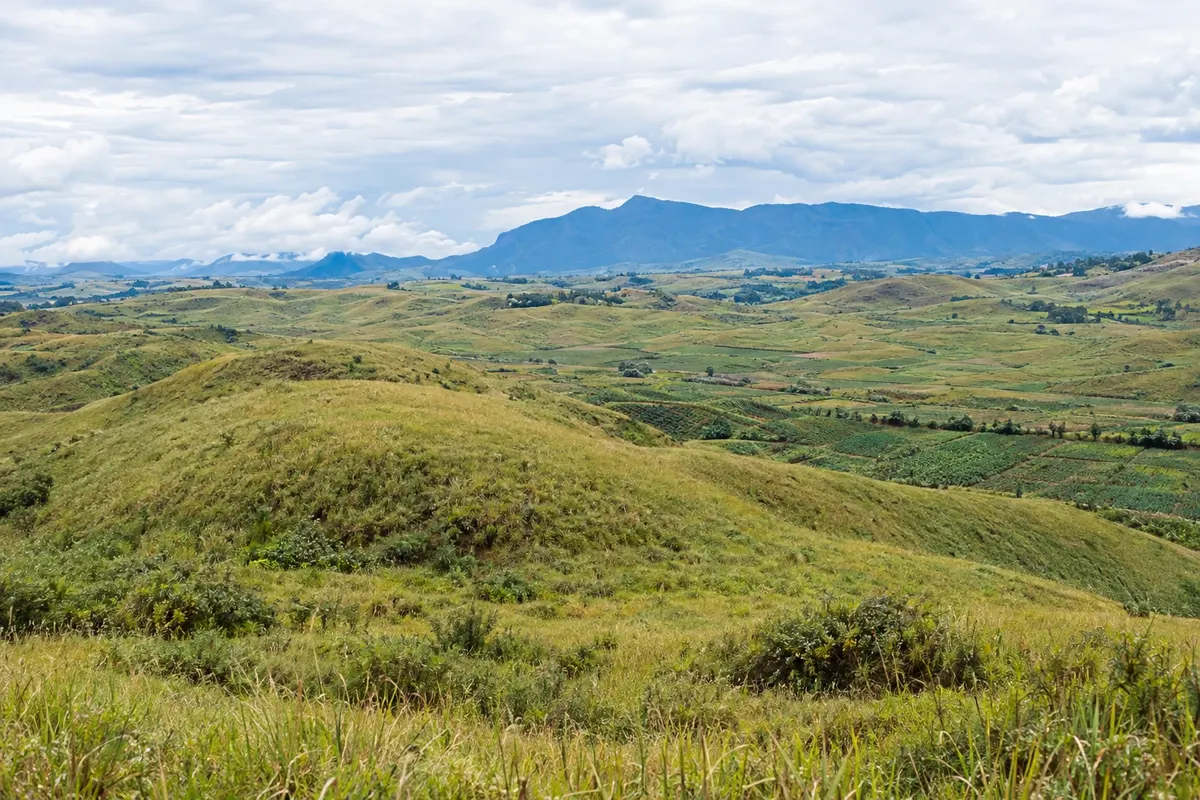 Tierras Altas Occidentales