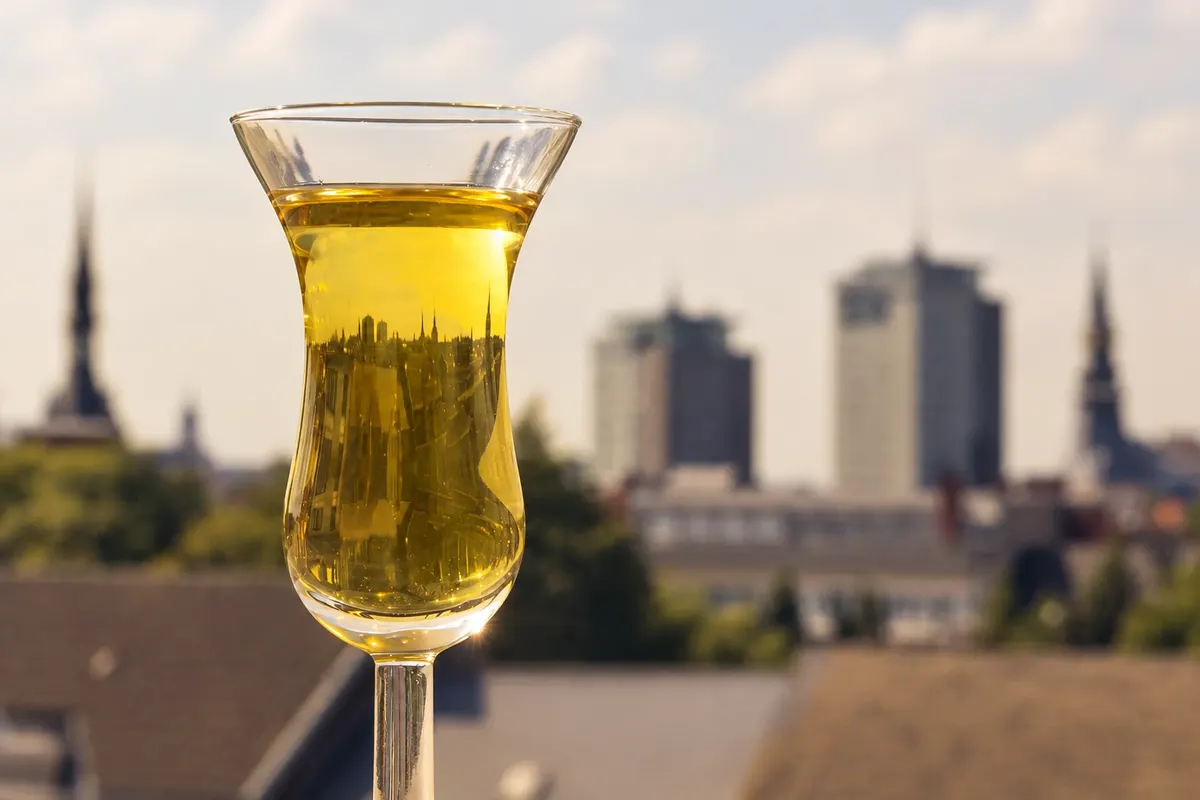 Hasseltse jenever — Belgium.