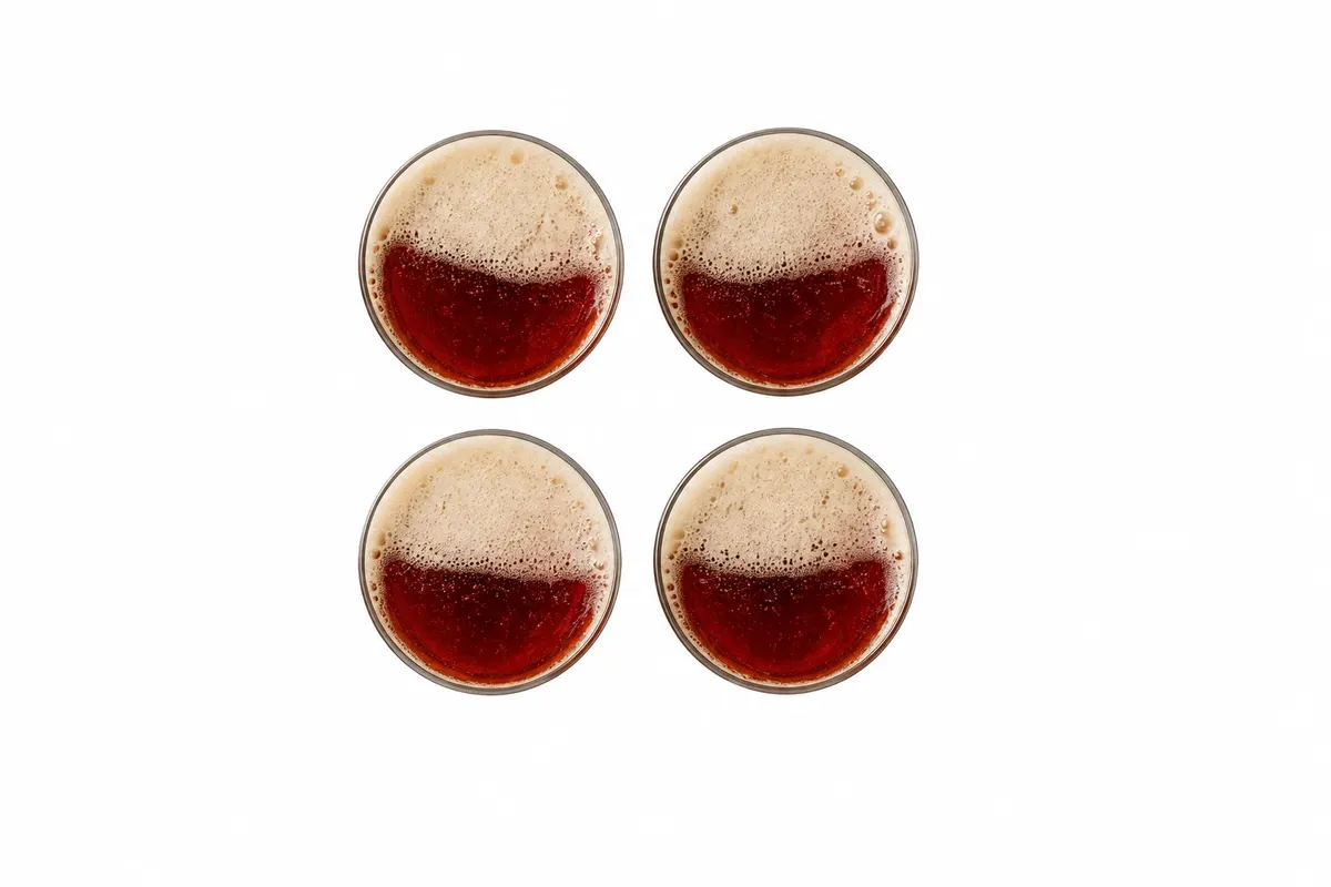 Vlaams roodbruin bier — Flandres Ocidental, Belgium