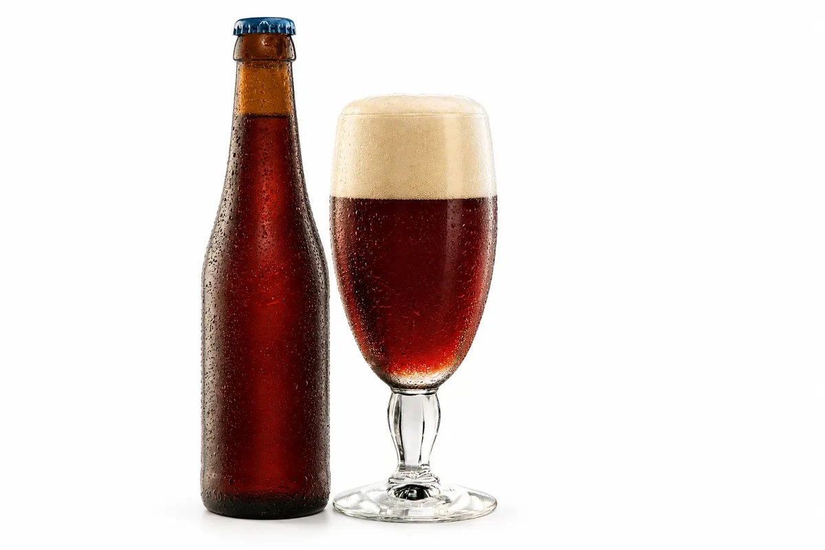Vlaams roodbruin bier — Flandres Ocidental, Belgium