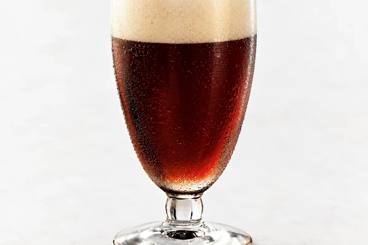 Vlaams roodbruin bier — Belgium.