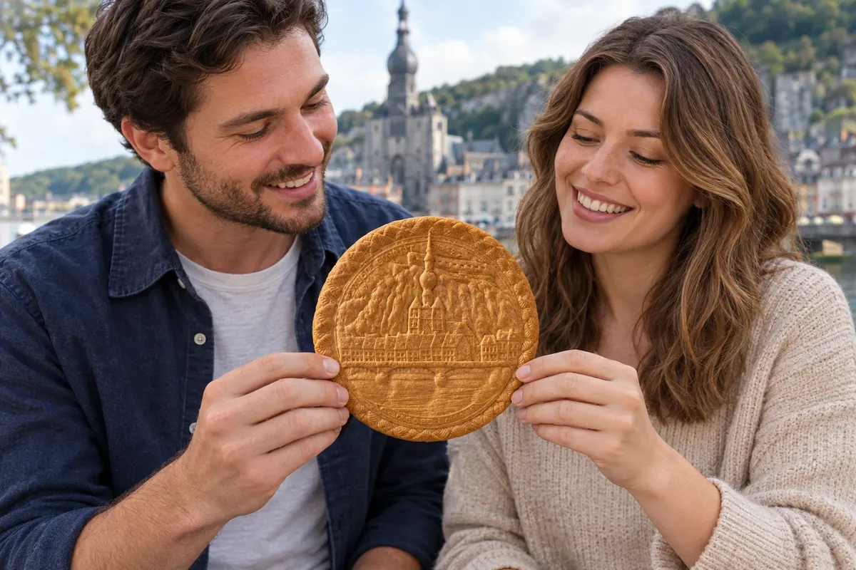 Couque de Dinant — Dinant, Belgium
