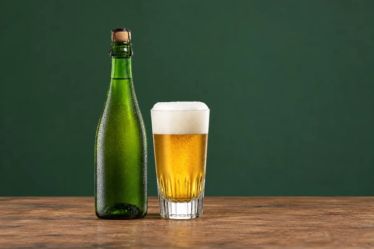 Oude Geuze — Brabante Flamengo, Belgium